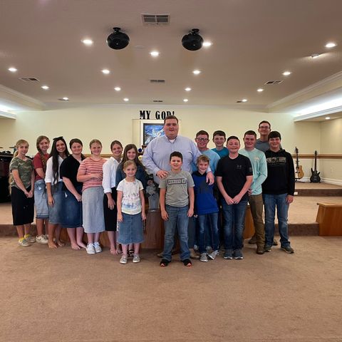 After while Bro. Ethan Morris