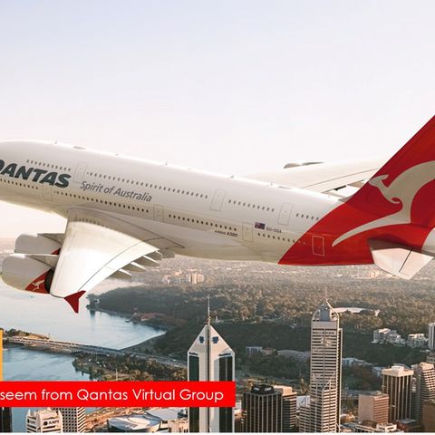 Episode 7: Samuel Aseem from Qantas Virtual Group