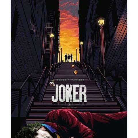 Joker - Monkey Bros Show