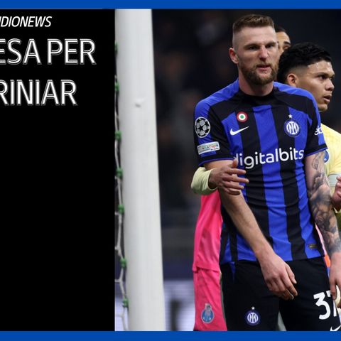 Porto-Inter, provino decisivo per Skriniar