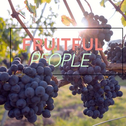 Jonny Carr: Fruitful People