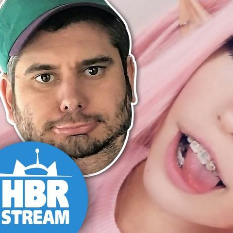 Brian and Lindsey REACT to "Belle Delphine Talks Incel Culture" on the H3H3 Podcast