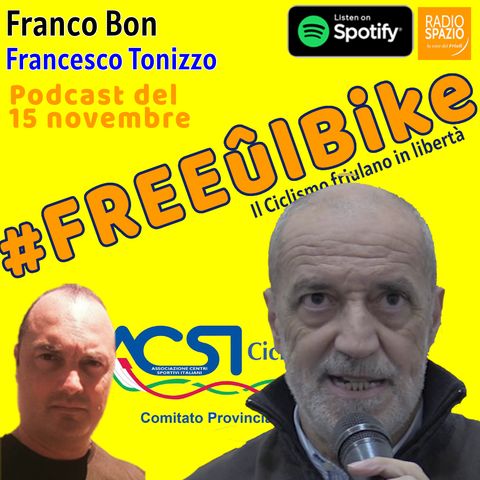 10^ puntata - Ospite Franco Bon