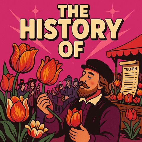 Ep.42 Tulip Mania
