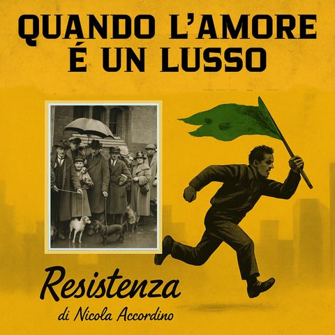 Quando l'amore é un lusso