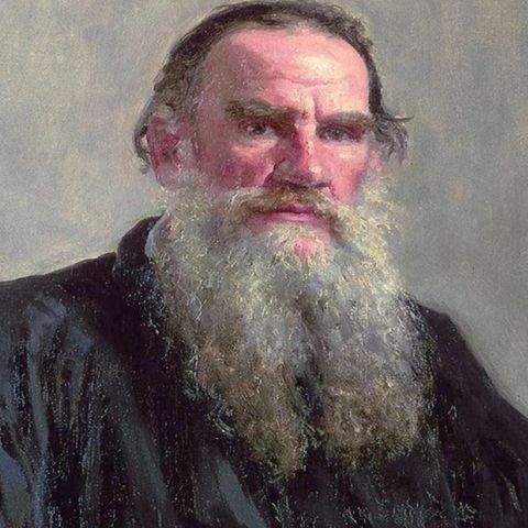 Biografía de Tolstoi