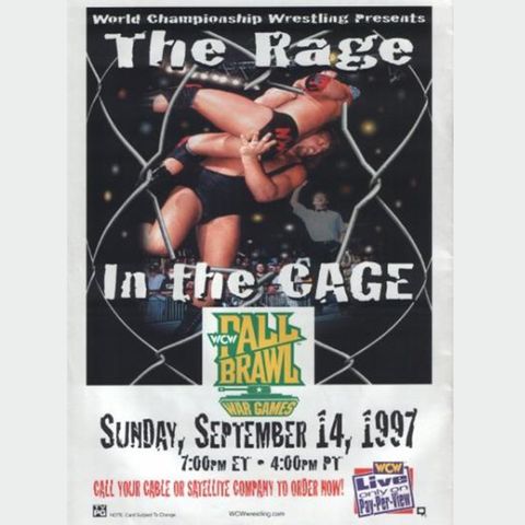 Ep. 52: 1997 WCW Fall Brawl