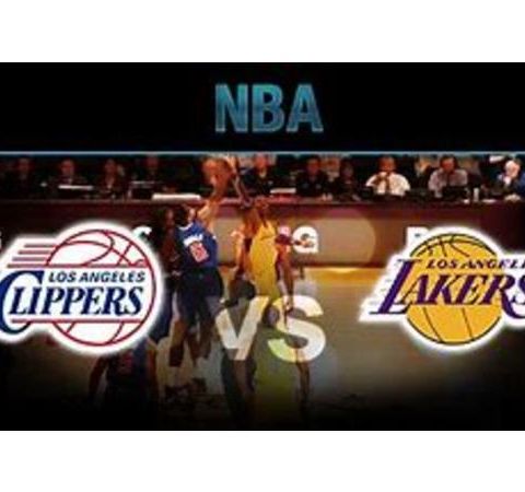 The Battle for LA: Lakers or Clippers? Starting Lineups, Bench Depth, & Westbrook Trade Talks!