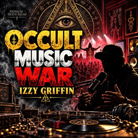 Izzy Griffin on Occult Symbolism, Music Industry & Spiritual Warfare