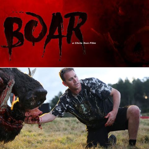 Episode 45: An Evening with Chris Sun: Boar - Part I