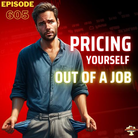 Episode 605: Pricing Yourself Out of a Job (Movie Pass, GI Joe, Box Office Performances)