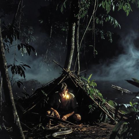 Perdido En El Amazonas