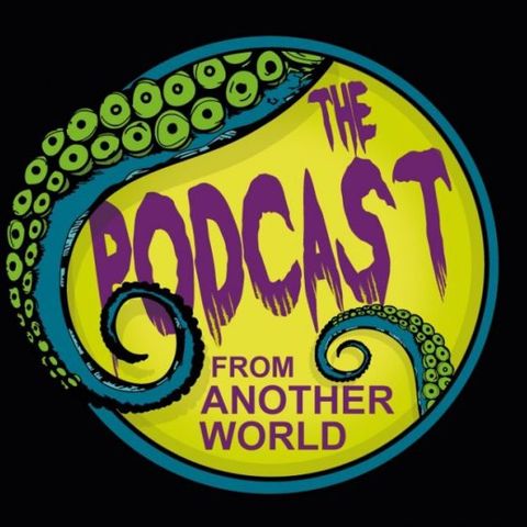 The Podcast From Another World - The Last Man On Earth