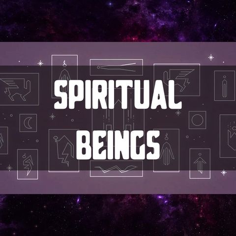 Going to the next LEVEL (spiritual beings)