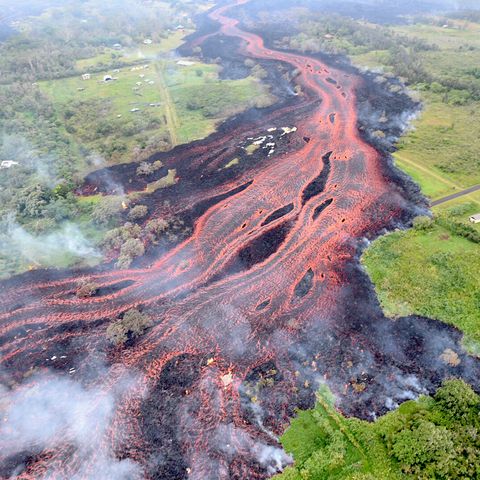 Fire in the Sea: Learning from the 2018 Kīlauea Eruption