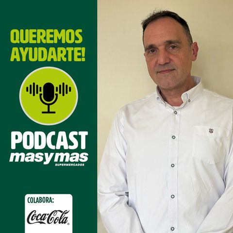Inteligencia artificial en el supermercado con Javier Moreno