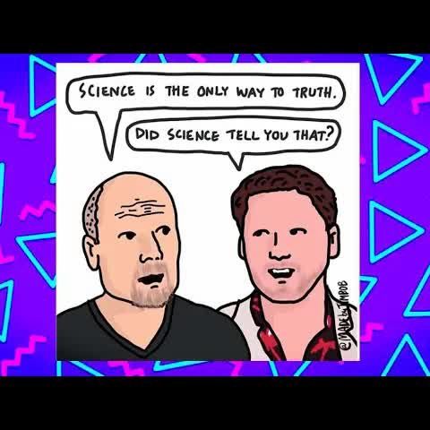ATHEISM:The New Religion is the Old Religion - Jay Dyer ⧸ JimBob