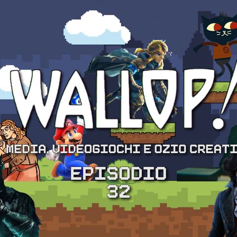 Wallop! - Puntata 32 - Game of The Year 2023
