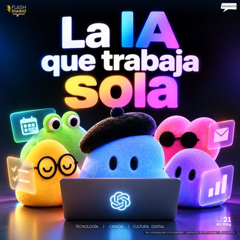 OpenAI presenta Dots