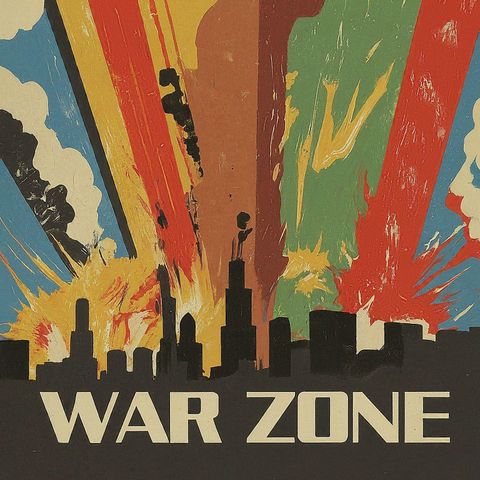 Story Break: War Zone