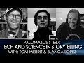 Palomazos S1E67 - The Use of Tech and Science in Storytelling