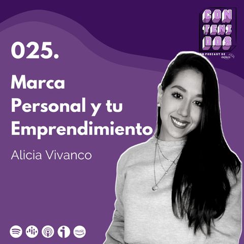 025. La Marca Personal y tu Emprendimiento | Alicia Vivanco
