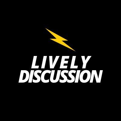 EPISODE 2 - Lively Discussion