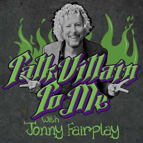 Talk Villain To Me with Jonny Fairplay - Omarosa