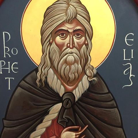 77 The Theophany of our Lord
