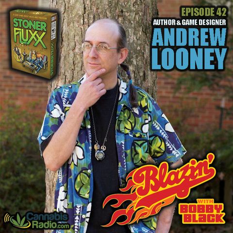 EPISODE #42: Andrew Looney (Looney Labs / Fluxx)