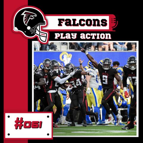 Falcons Play Action #061 – Pós Jogo @ Rams - Insanidade Total