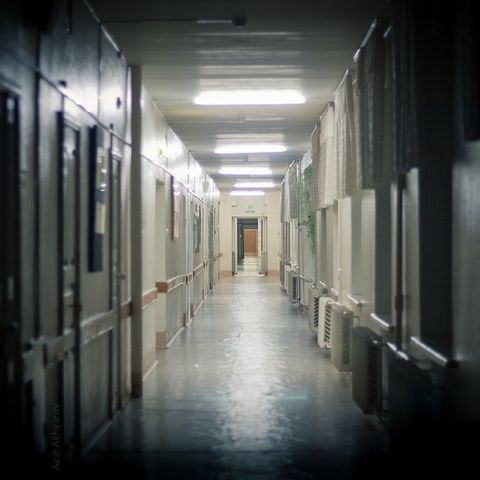 Historias de Miedo Septiembre 9 de 2024 FANTASMAS EN HOSPITAL