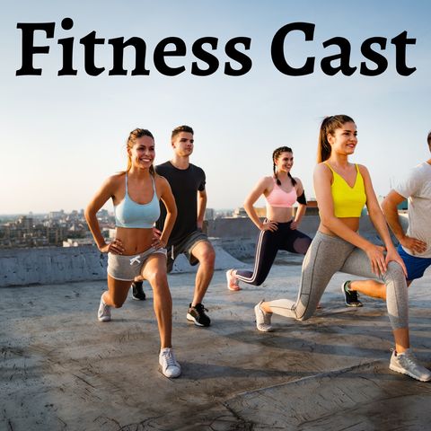 Fitness Cast Trailer