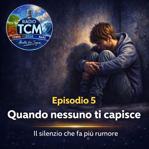 Quando nessuno ti capisce.