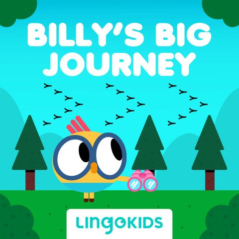 Storytime: Billy’s Big Journey