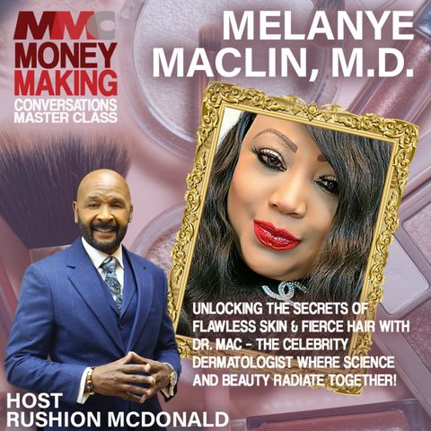 Dr. Melanye Maclin is celebrating 25 years of "Ask Dr. Mac On Call," which can be found on multi-media platforms, and the release of the con