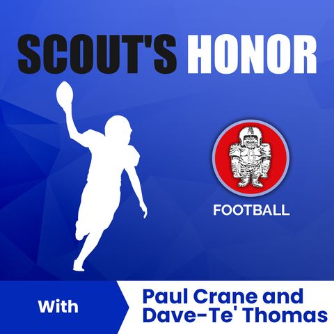 Baker Mayfield comment from March 2018 Scout's Honor podcast