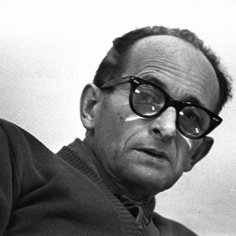 In Difesa Di Eichmann!