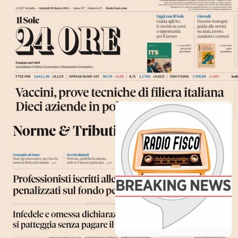 News giornaliere "Lorem Ipsum" dedicato solo a chi legge i titoli