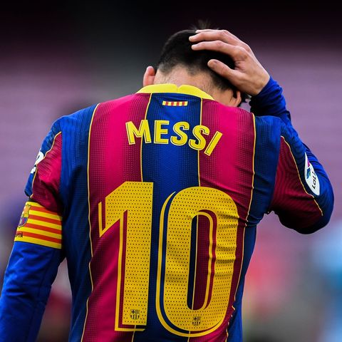 Oficial Messi es Nuevo jugador del psg