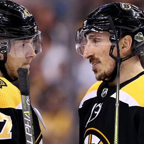 Bruins Need A Spark On Power Play In Game 6