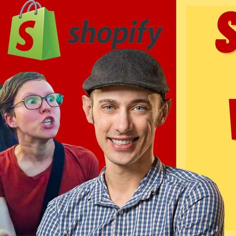 BASED SHOPIFY CEO Tells WOKE Staff They Are A Team, Not Family