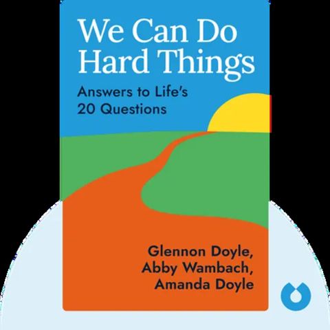 WE CAN DO HARD THINGS