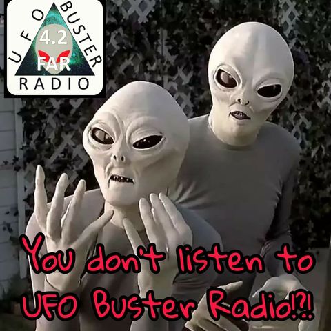Episode 96: [Live] Jeff Aldrich Returns and The Peoples UFO Court