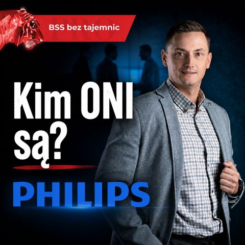 Kim ONI są? Philips Capability Center
