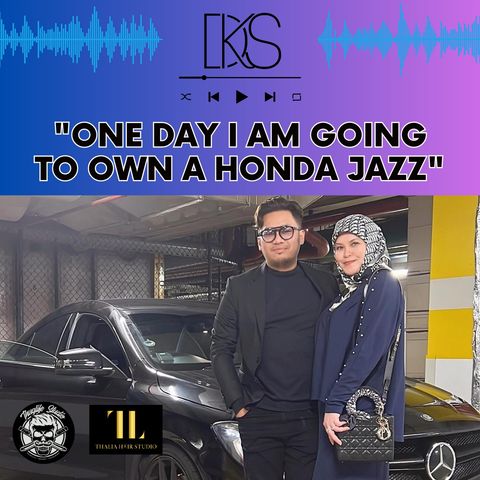 EP10: "One Day I Am Going To Own A Honda Jazz" - Izwan Thuglife