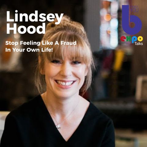 Lindsey Hood at The Best You EXPO