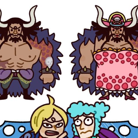 Episode 635, "Two Kaidos?!" (with Torie)