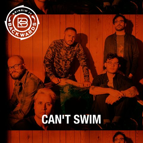 Interview with Can't Swim