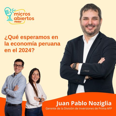 ¿Qué esperamos en la economía peruana en el 2024?